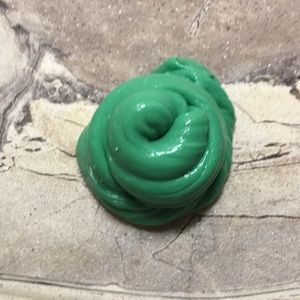 Green slime